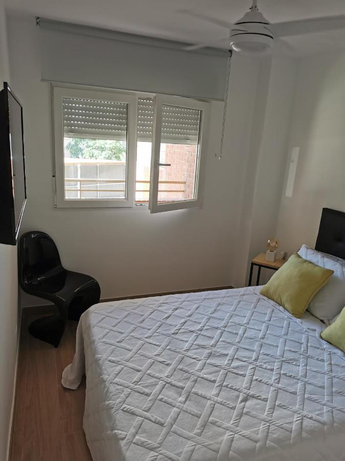 Apartamento Бенидорм Экстерьер фото