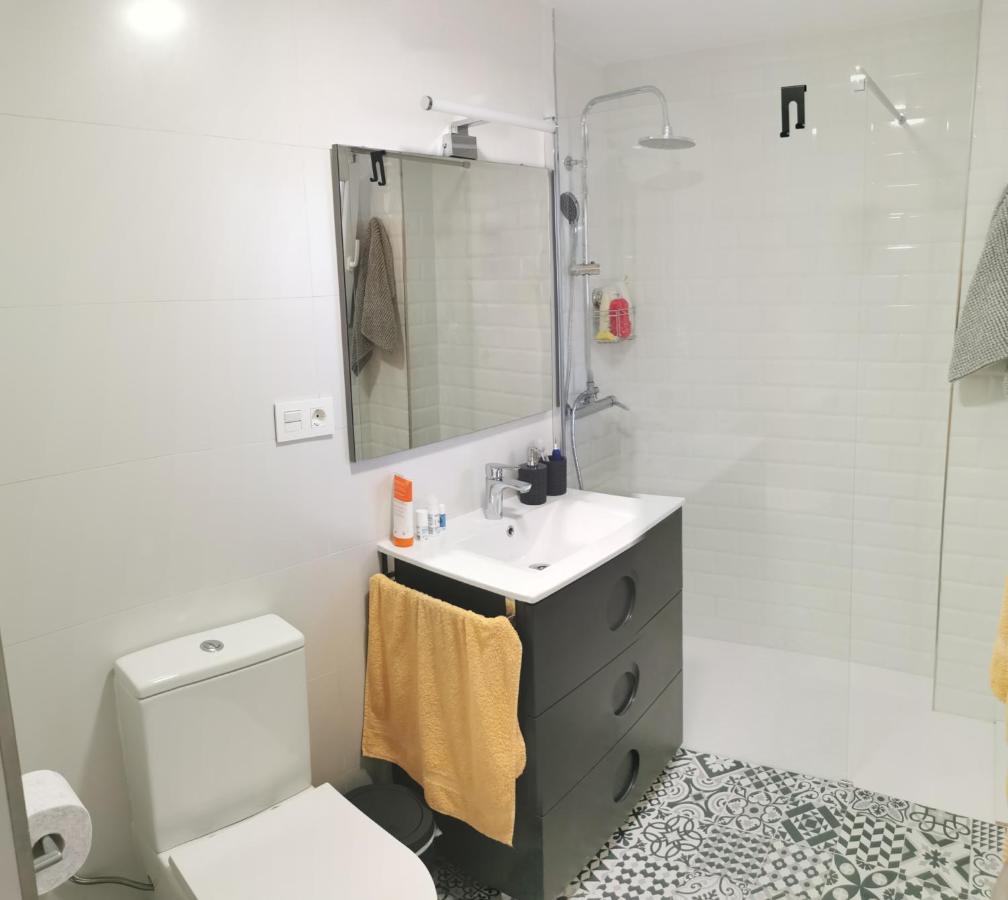 Apartamento Бенидорм Экстерьер фото