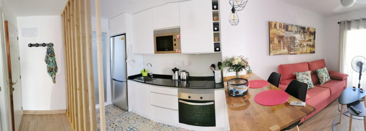 Apartamento Бенидорм Экстерьер фото