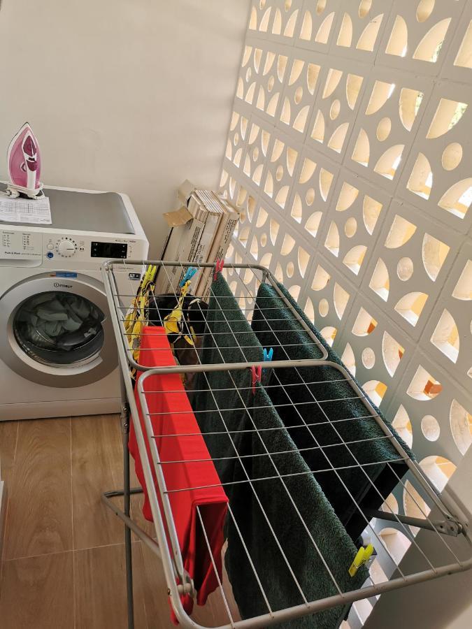 Apartamento Бенидорм Экстерьер фото