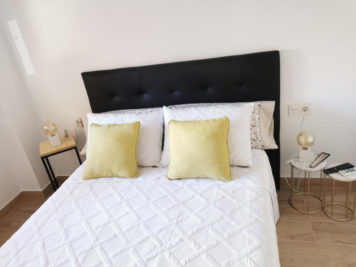 Apartamento Бенидорм Экстерьер фото